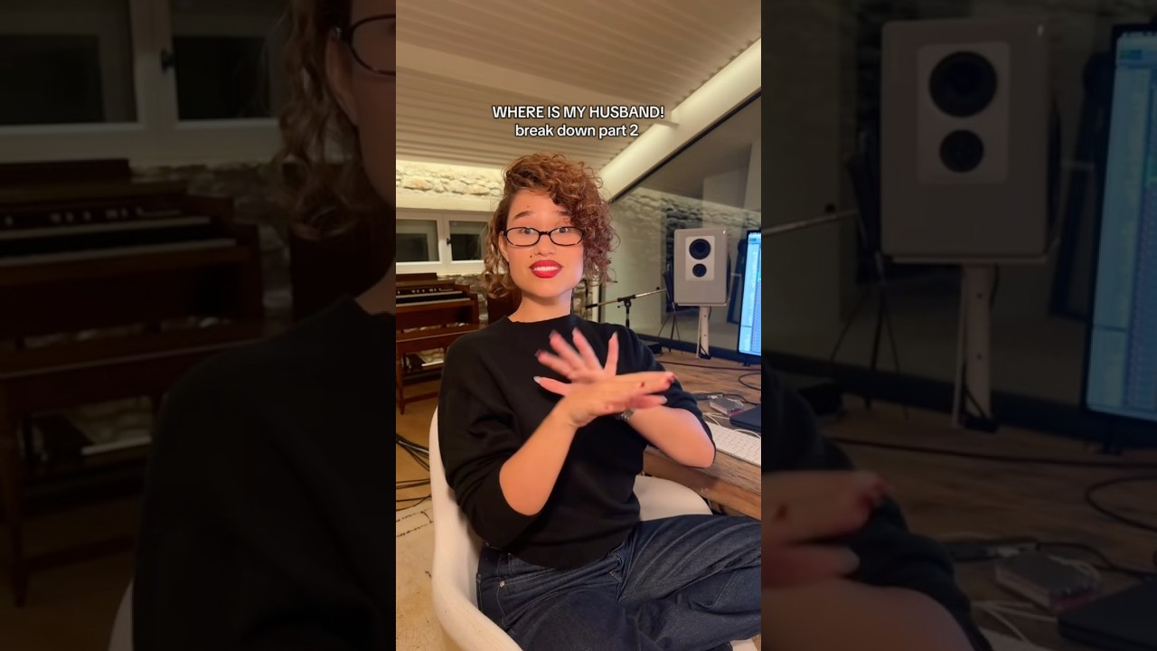 a little context if you care to listen 🥹