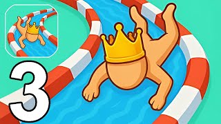 aquapark.io Part 3 Gameplay Walkthrough Android IOS screenshot 5