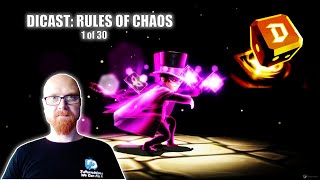 Dicast: Rules of Chaos 1 of 30 days CHALLENGE!!! Gameplay... screenshot 5