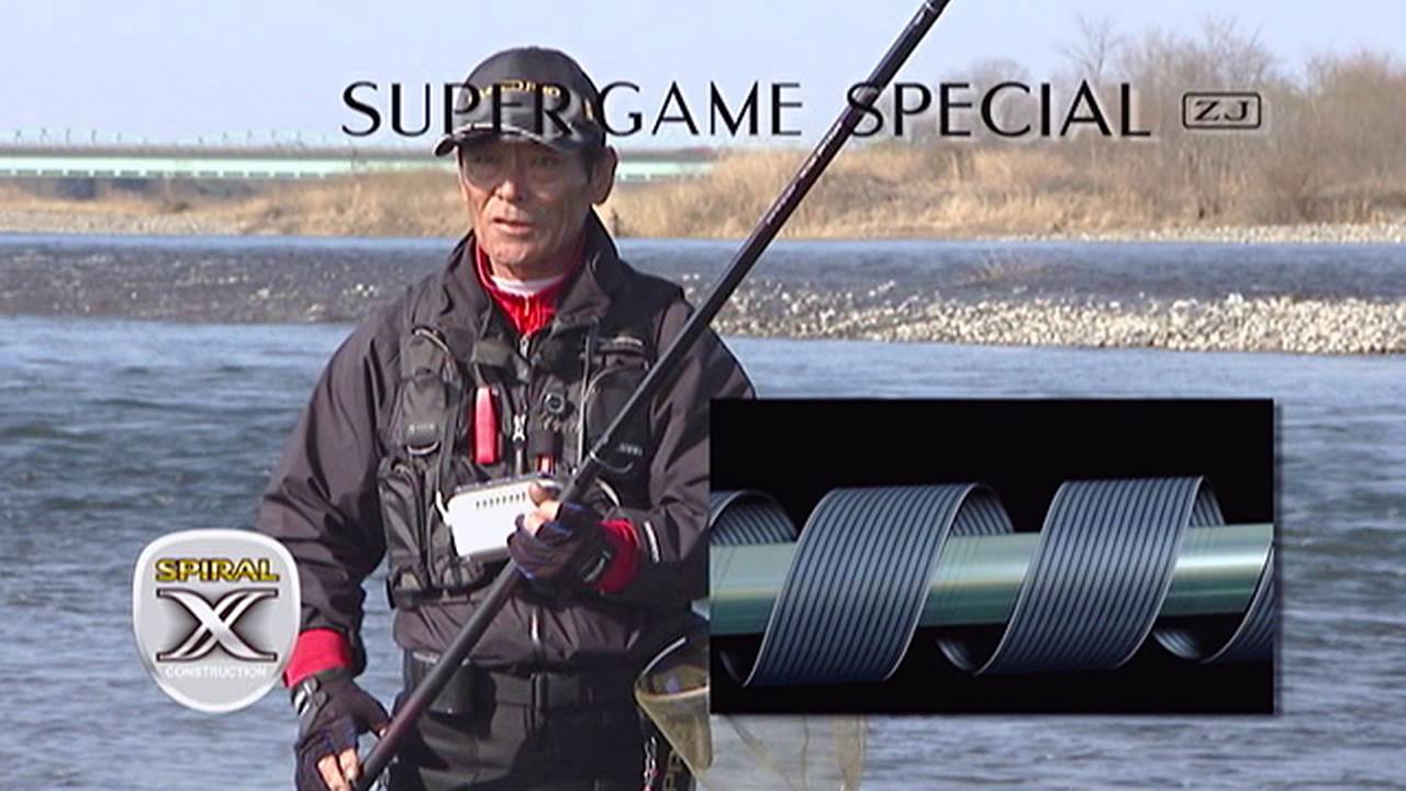 SUPER GAME SPECIAL ZJ - YouTube