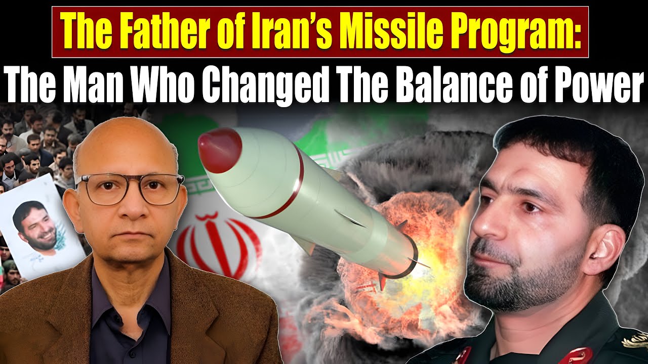 Hassan Tehrani Moghaddam: Father of Iran’s Missile Program