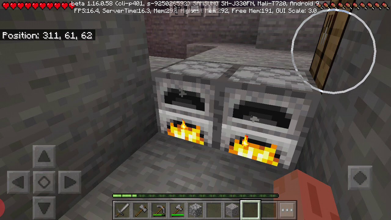 MODDED SURVIVAL EP 1 check description nether update!!