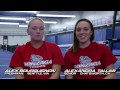Merry Christmas from Gonzaga Women's Tennis