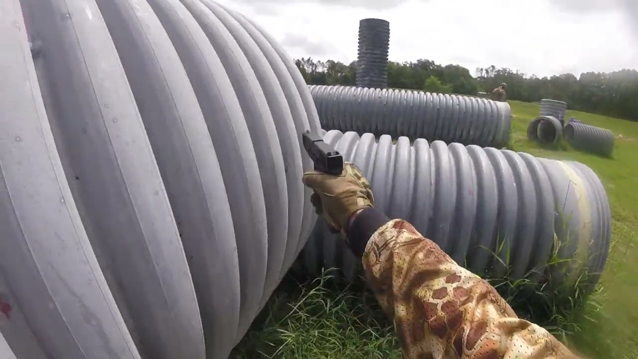 FLR going MagFed @Tikis FL