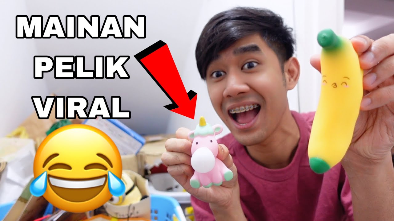 MAINAN PELIK VIRAL 😂 PEMINAT CAKAP I LOVE YOU DEKAT AQIL 😱 KAK ILIYA JEALOUS NANTI 😭❤️