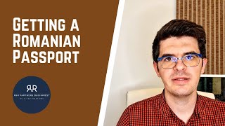 3 Modalități De A Obține Pașaportul Românesc Legal