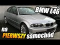 BMW E46 dla 18-latka | Testowy odcinek z bawarą
