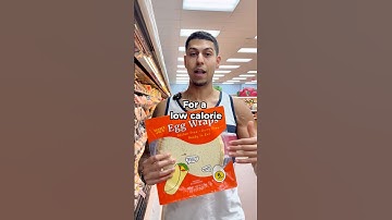 BEST Trader Joe’s LOW CALORIE Snacks🛒