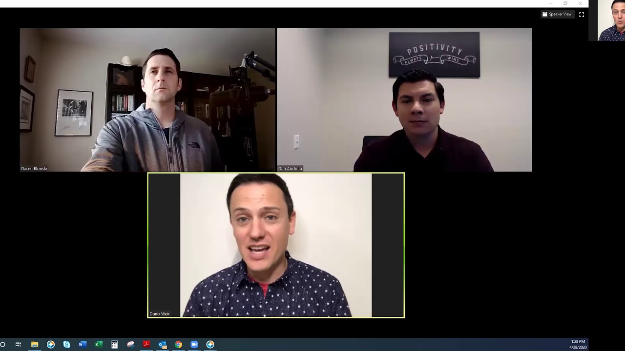 Dano Weir, afternoon host on Froggy 92.9 is our guest - discussing what's happening in Sonoma County