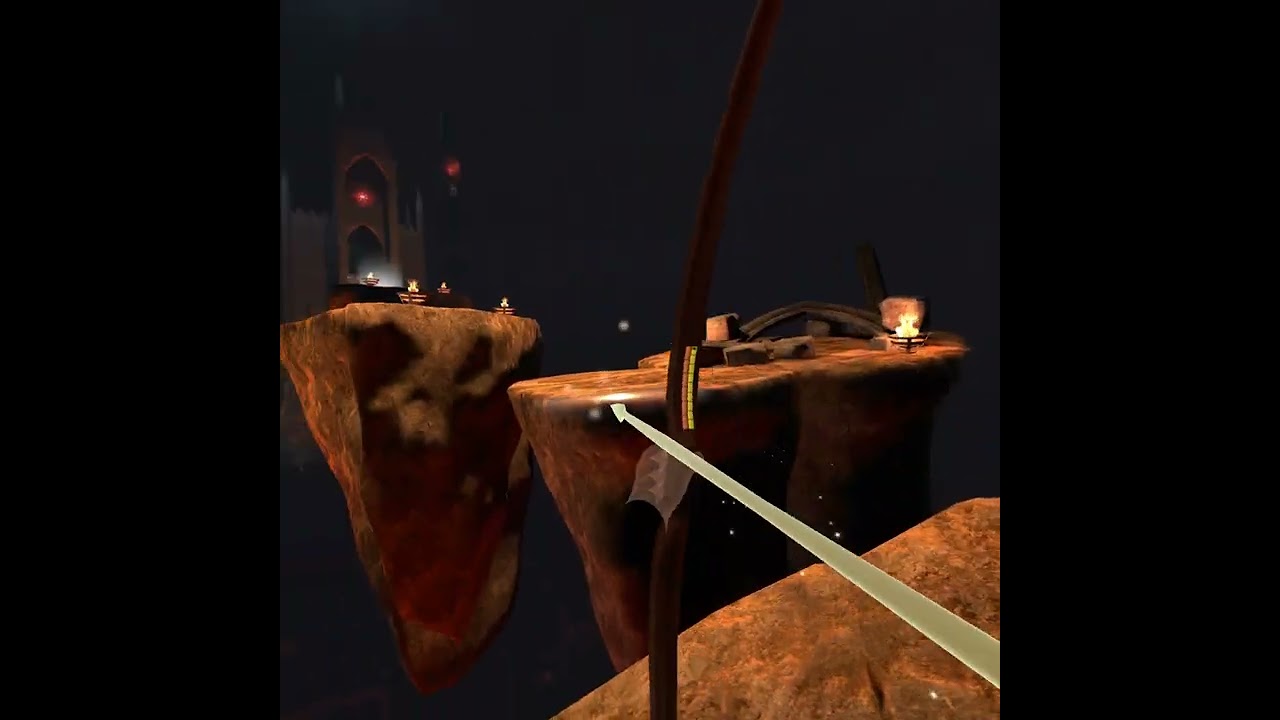 In Death: Unchained (Quest3 Gameplay) tutorial