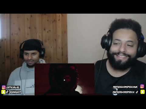 THIS COLLABRATION WAS NEEDED🔥🇲🇦  SNOR ft Najmtayer‬ - EVIDEMMENT *UK🇬🇧REACTION*'