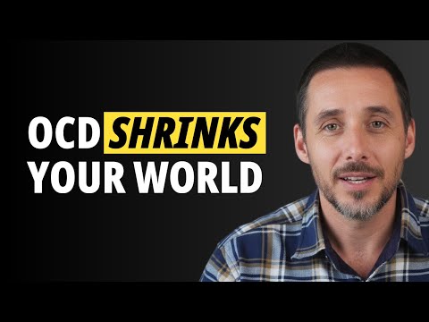 OCD Shrinks Your World — Expand It Again