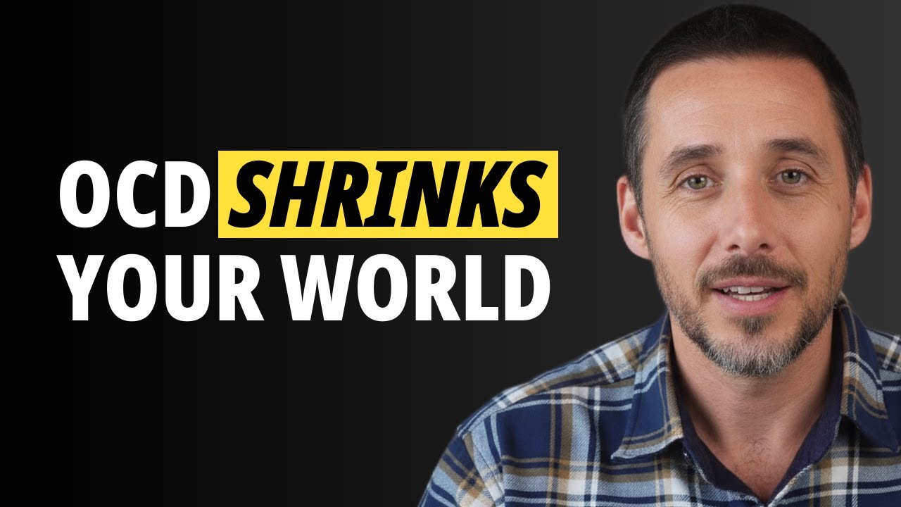 OCD Shrinks Your World — Expand It Again