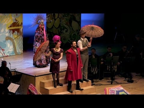 Les Folies Françoises - Apollon et Hyacinthe (Oeuvre Originale de Mozart)