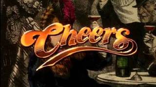 Video thumbnail of "cheers theme song -full song"