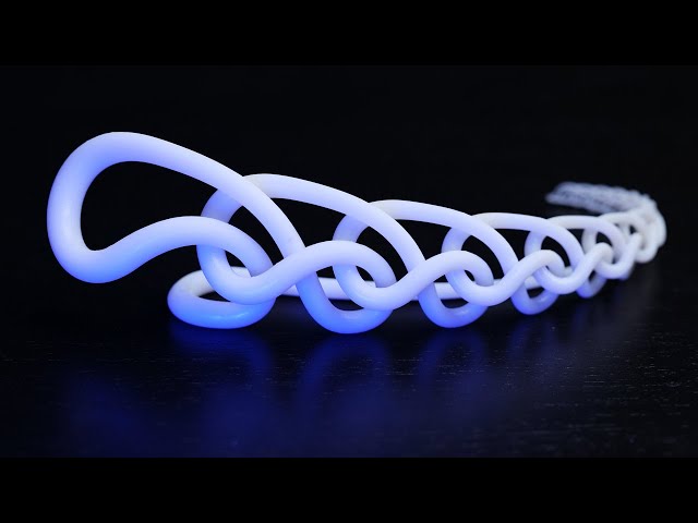 Video: Wild knots