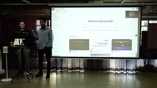 Vercel Devs Vibe Code Corporate Lingo Translator in 6 Mins | Christian Pickett & Oliver Carmont