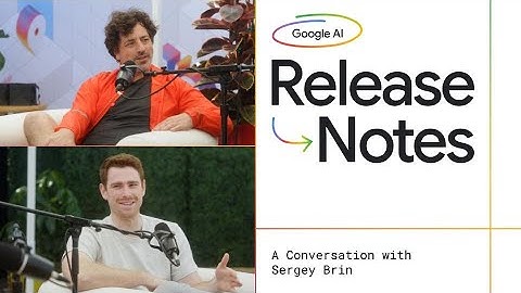 Sergey Brin on the Future of AI & Gemini