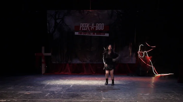PEEK-A-BOO | Ann Duarte