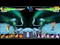 Ninja Soul PVP Team Battle - Cego vs Sephirot
