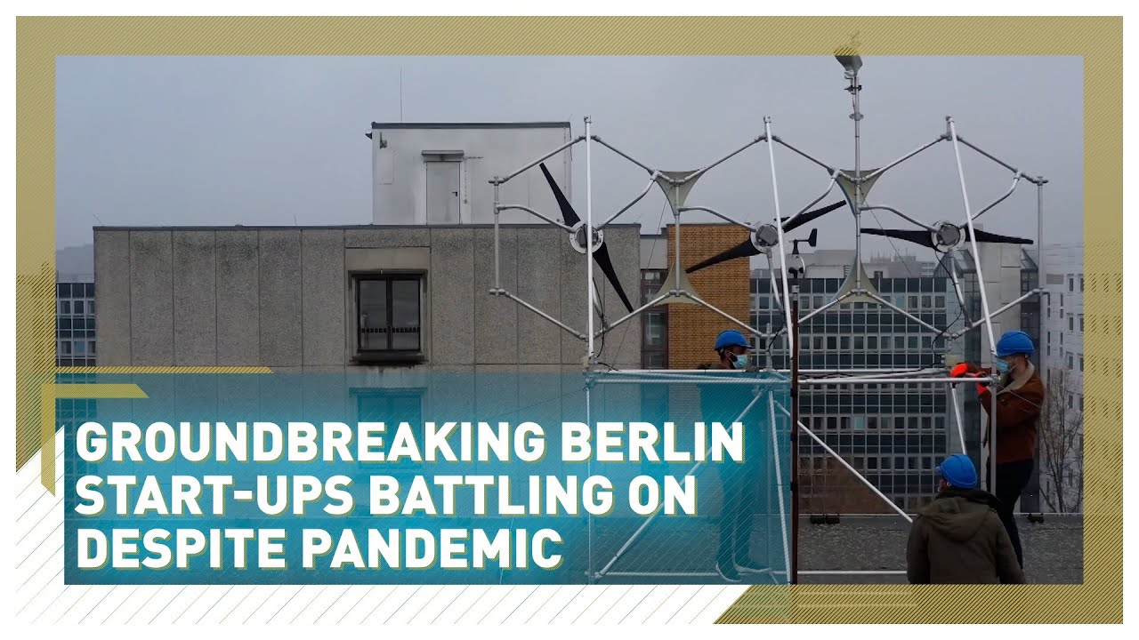 Berlin start-ups struggling despite German government intervention