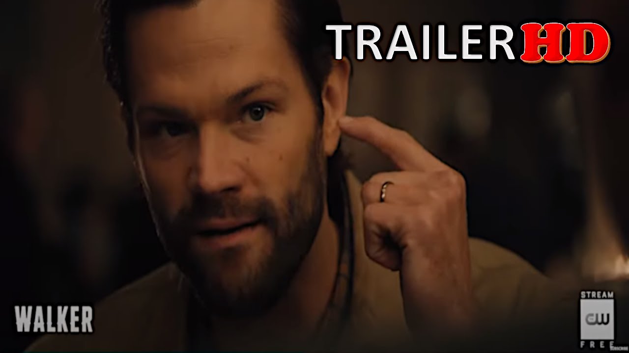 🎥 Walker - Season 2 Episode 9   Sucker Punch Promo   The CW