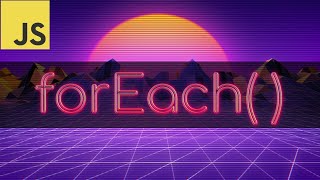 Super Quick Tutorial: forEach in JavaScript