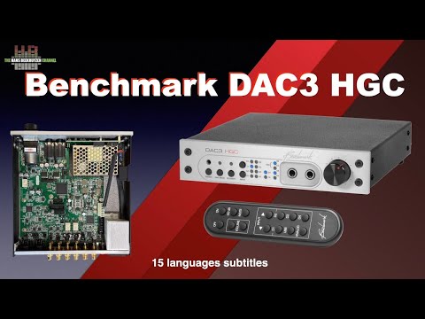 Benchmark DAC3 HGC,, if you want sound quality