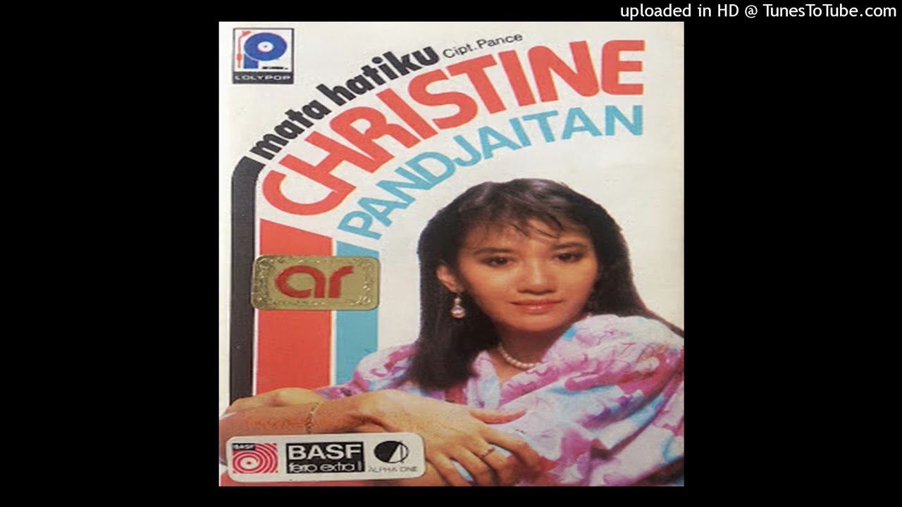 Christine Panjaitan - Mata Hatiku (CD RIP)