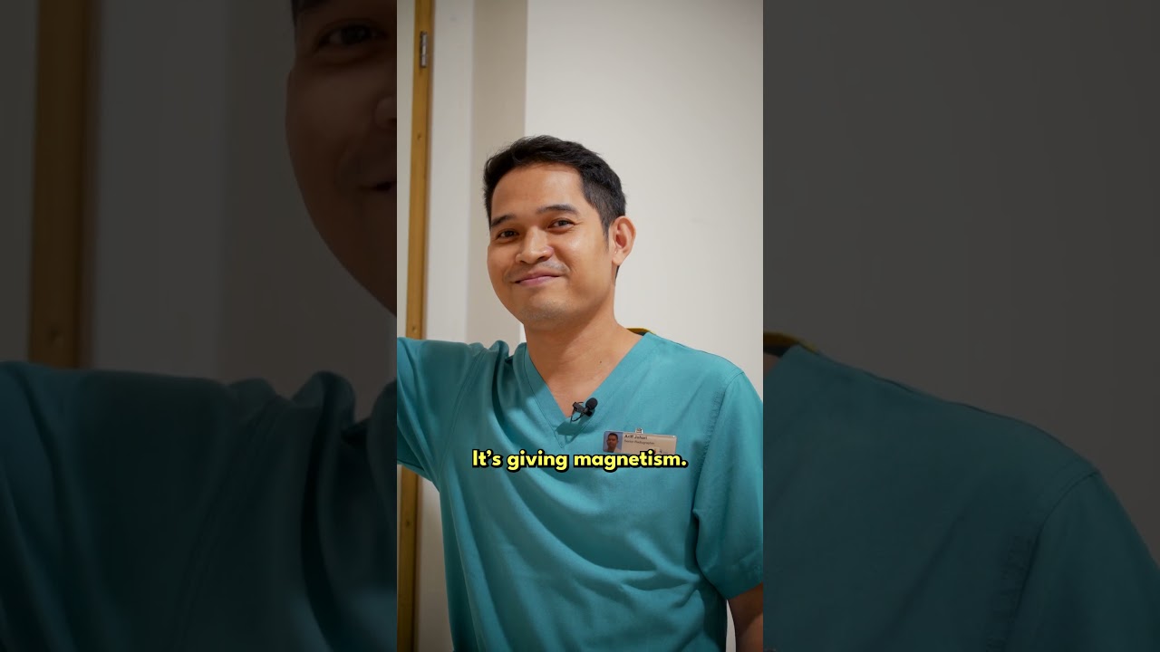 World Radiography Day | Letting our Gen-Z staff Re-write The Script