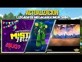ACTUALIZACIÓN de LADMO, MEGAGARGOMON SHIN y MUCHO MAS