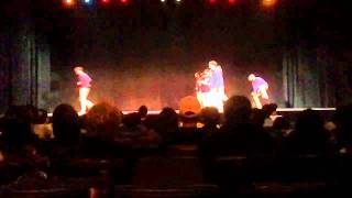UFP at Defining Rhythm 2011