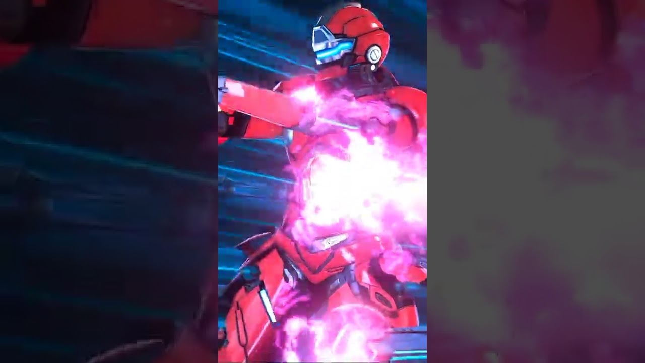 FFBE JP Neo Vision Louise CGI