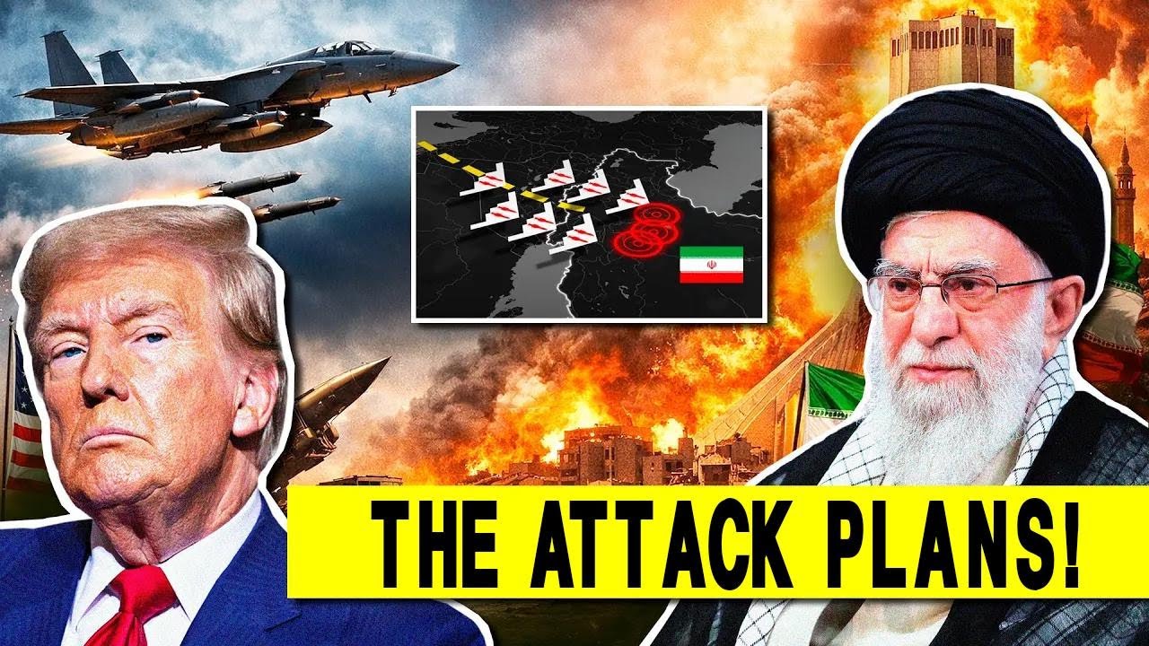 Trump Has All the Military Options to Strike Iran—What’s Holding Him Back?