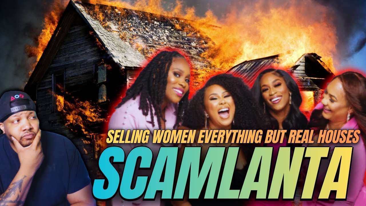 ВНИМАНИЕ, МОШЕННИКИ! | «Чернокожие девушки в сфере недвижимости» продают курсы за 25 000 долларов.