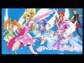 《MAD》ドキドキ!プリキュアOp happy Go Lucky!ドキドキ!プリキュア