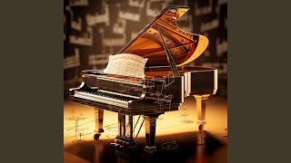 Piano Study Quiet Harmony
