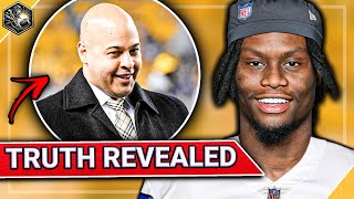 The SHOCKING Truth behind the Pickens Trade... | Steelers News