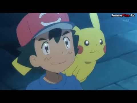 【Pokemon Sun & Moon】 EP 1 Best Moments ❤ 【 ポケモン サン&ムーン】 1話 最高の瞬間 #6