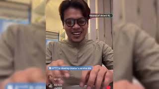 Download Lagu Md Noor Pun Join Kelas Khairul Aming 🤣 MP3