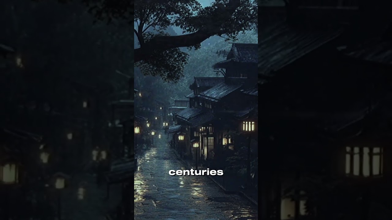 Japan's Creepiest Legends: The Chilling Tale of the Slit-Mouthed Woman