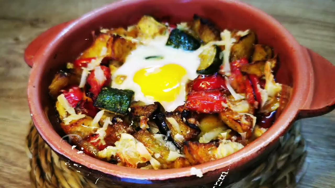 Откакто научих тази рецепта , често готвя вкусно гювече по градинарски.