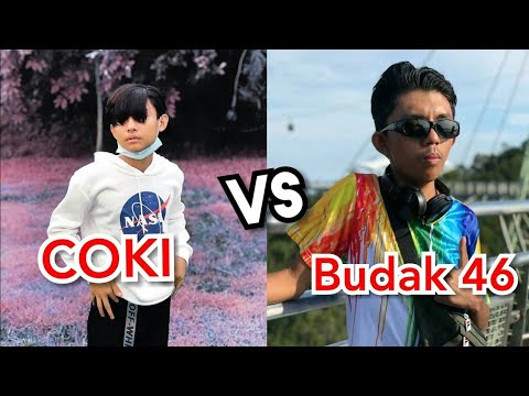 Tik Tok Slowmo Budak 46 Vs Coki - YouTube