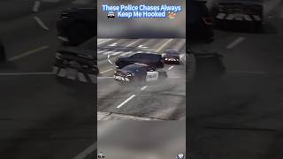 Real-Life Pursuits Are Insane to Watch.#Police#Chase#Action#Escape#Adrenaline#Shorts#usa