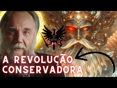 THE CONSERVATIVE REVOLUTION: Dugin's Slavic-Turkic Eurasianism in Russia