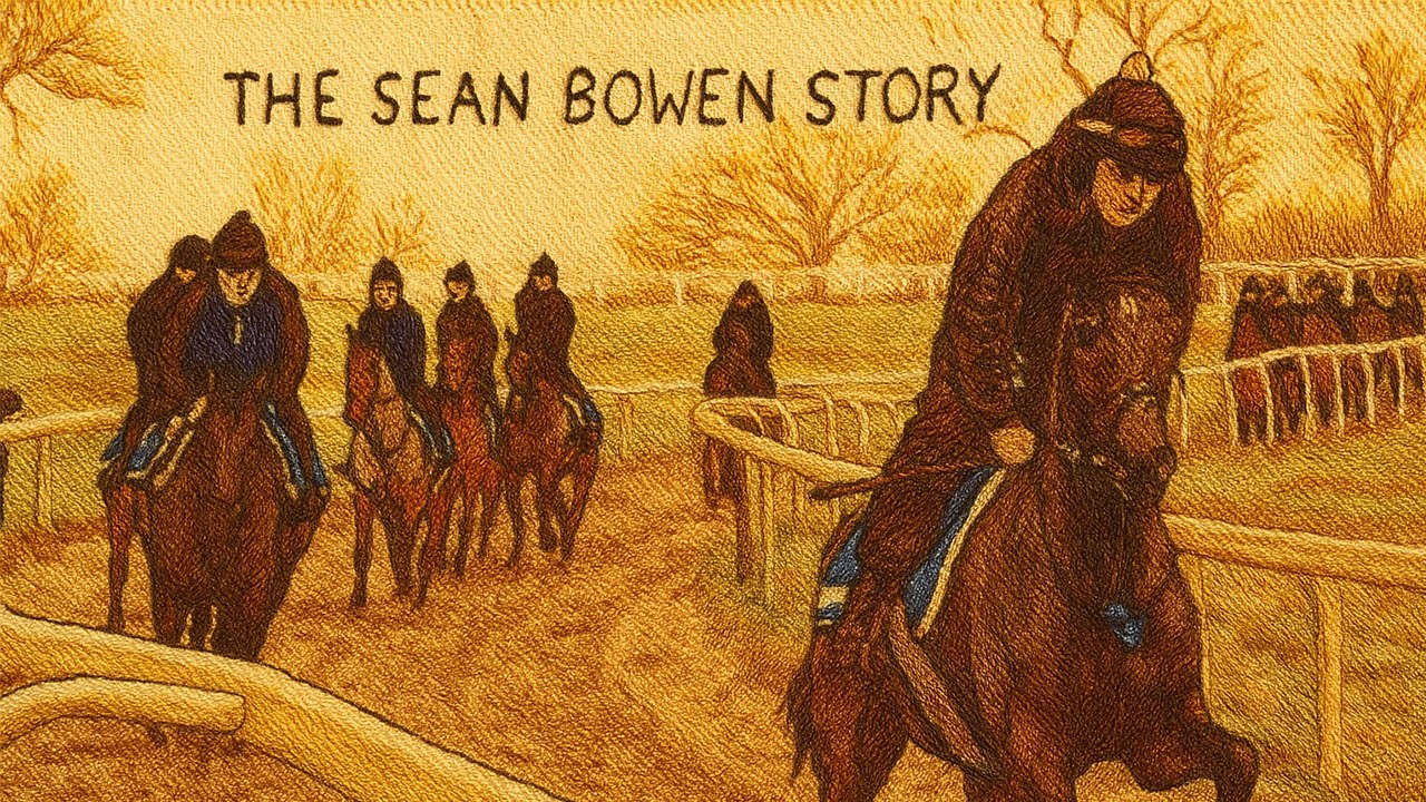 Sean Bowen’s Fight Back Begins | The Jockeys Cup Battle🔥