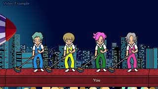 Sweeper Star - [Frame Perfect Sync/Video Example]