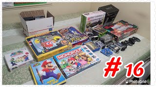 Nuevas Adiciones a la Colección 16