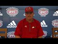 Jim Case, Jacksonville State (2018 OVC Baseball Championship - Game 2 Postgame)