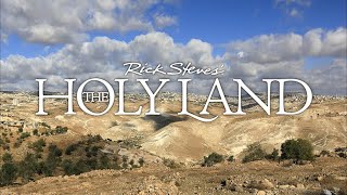 Rick Steves: The Holy Land, Israelis and Palestinians Today